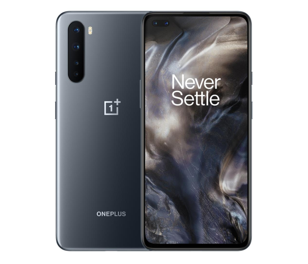 OnePlus Nord 5G 8/128GB Gray Onyx 90Hz - 580965 - zdjęcie